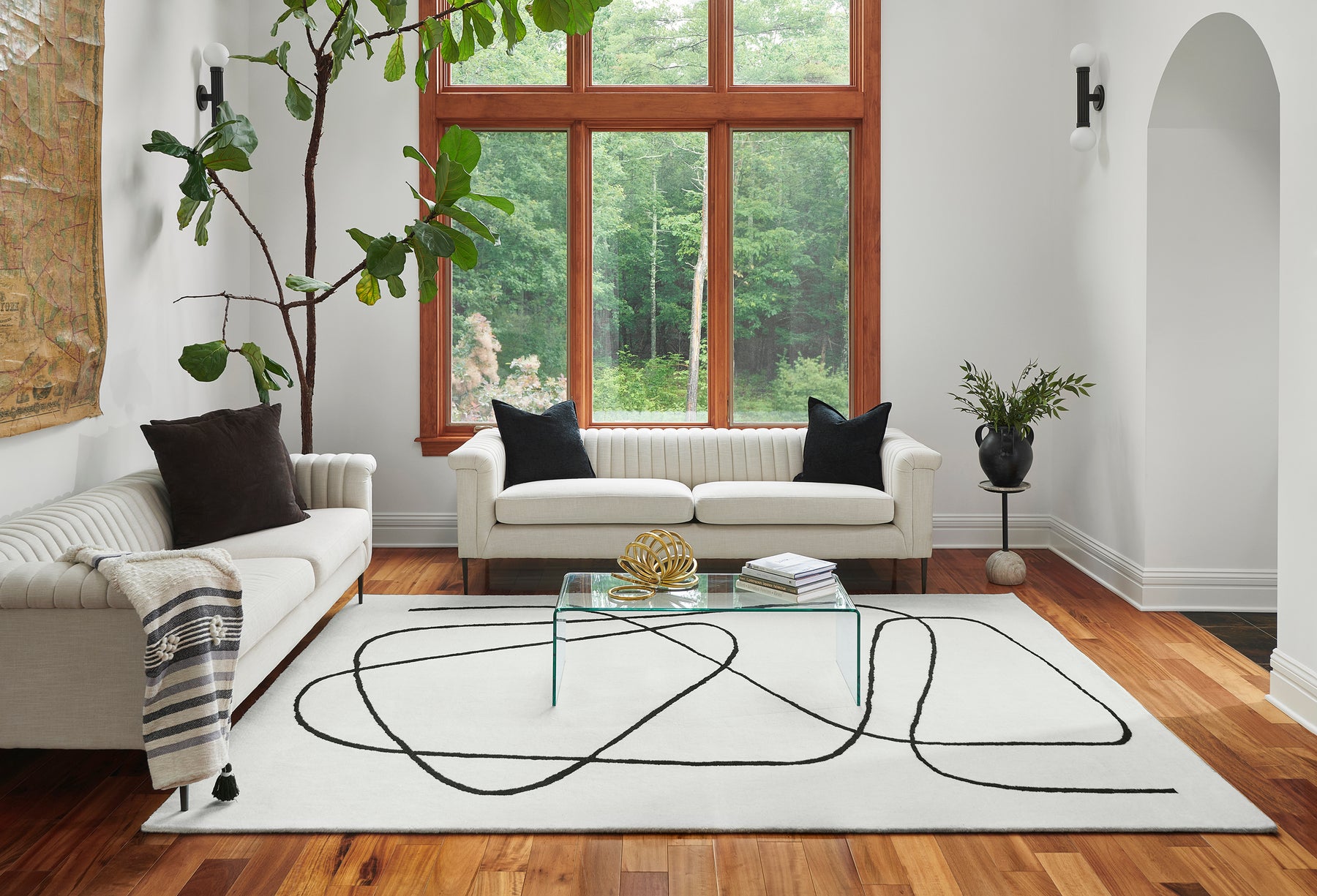 The 5 Most Durable Rugs for High Traffic Areas - Living Rooms, Dining Rooms, Corridors and Entryways