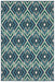 Oriental Weavers Meridian M2209B110170ST